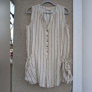 NEW Doe & Rae Romper